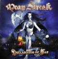 Mean Streak - Declaration Of War (CD)