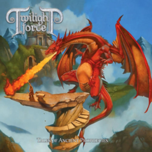 Twilight Force - Tales Of Ancient Prophecies (CD)