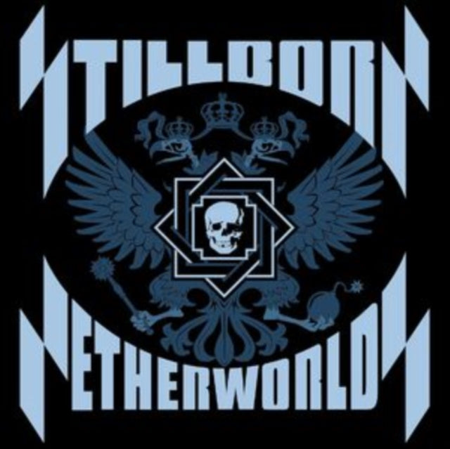 Stillborn - Netherworlds (CD)