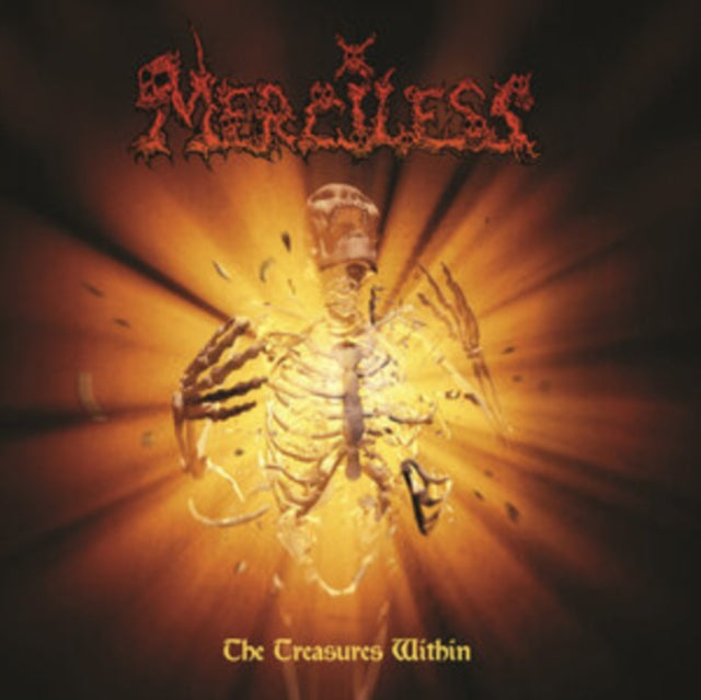 Merciless - Treasures Within (Vinyl) (US Import)