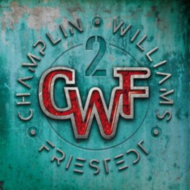 Champlin Williams Friestedt - II (Vinyl) (US Import)