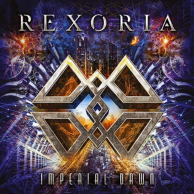 Rexoria - Imperial Dawn (Vinyl) (US Import)