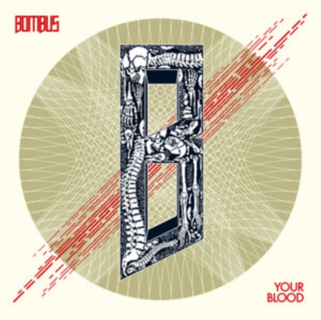 Bombus - Your Blood (Vinyl) (US Import)