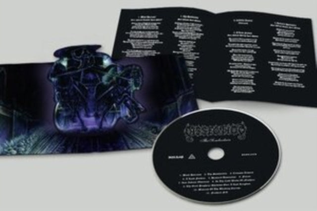 Dissection - Somberlain (Gatefold Digi-Pop-Up/Booklet) (CD) (US Import)