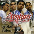 Aventura - We Broke The Rules (CD) (US Import)