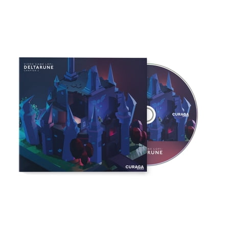 Various Artists - Video Game Lofi: Deltarune, Chapter 2 (CD) (US Import)
