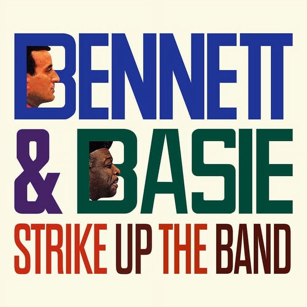 Tony Bennett; Count Basie - Strike Up The Band (CD) (US Import)