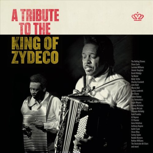 Various Artists - Tribute To The King Of Zydeco (Vinyl) (US Import)