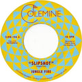 Jungle Fire - Slipshot (Transparent Red 7 Inch) (Vinyl Single) (US Import)