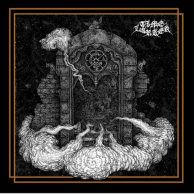 Time Lurker - Time Lurker (CD)