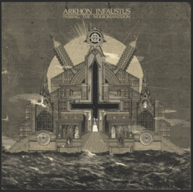 Arkhon Infaustus - Passing The Nekromanteion (Vinyl) (US Import)