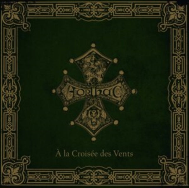 Aorlhac - La Croisee Des Vent (Vinyl) (US Import)