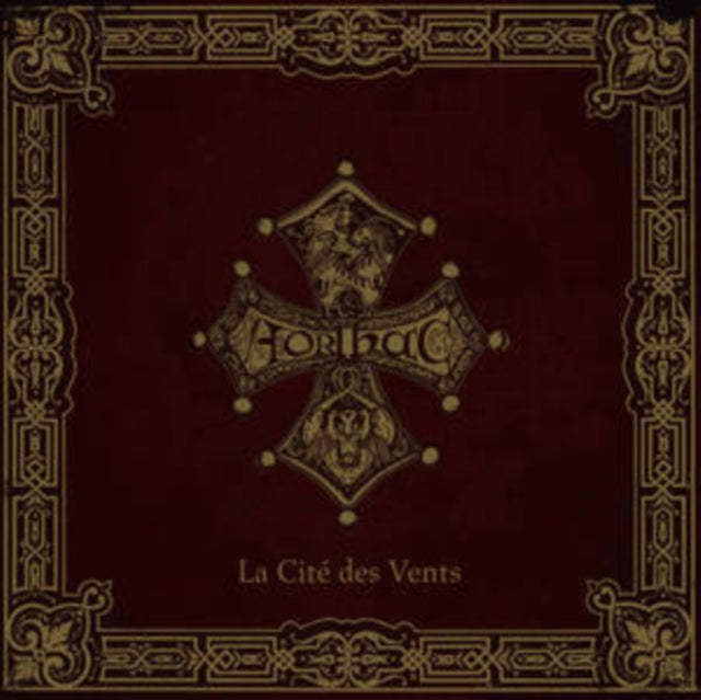 Aorlhac - La Cite Des Vents (Vinyl) (US Import)