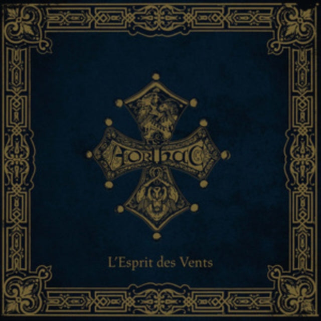 Aorlhac - L'Esprit Des Vents (2LP) (Vinyl) (US Import)