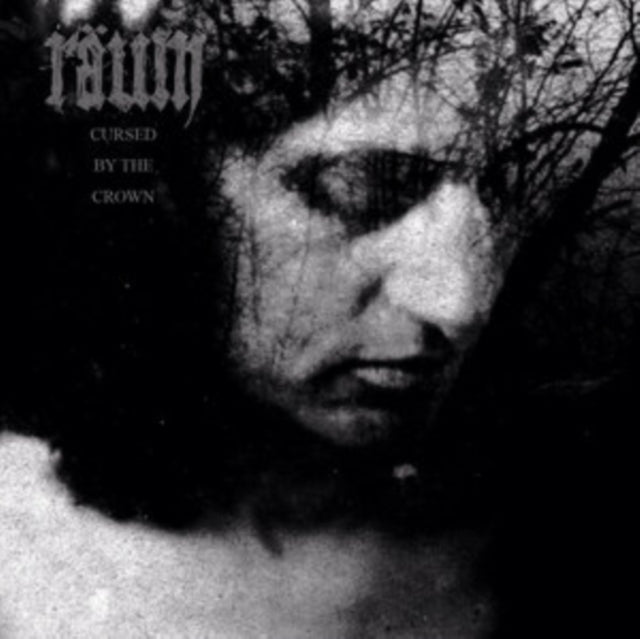 Raum - Cursed By The Crown (CD)
