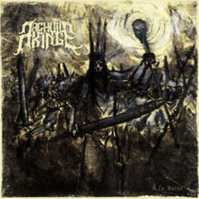 Archvile King - La Ruine (CD)