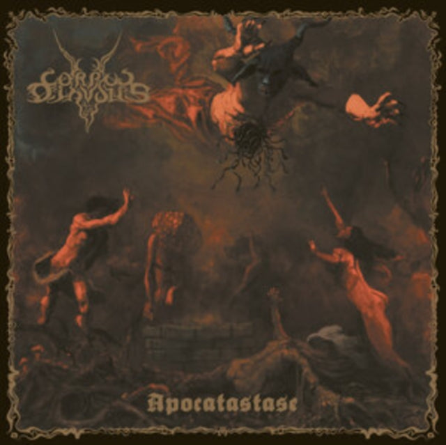 Corpus Diavolis - Apocatastase (Vinyl) (US Import)
