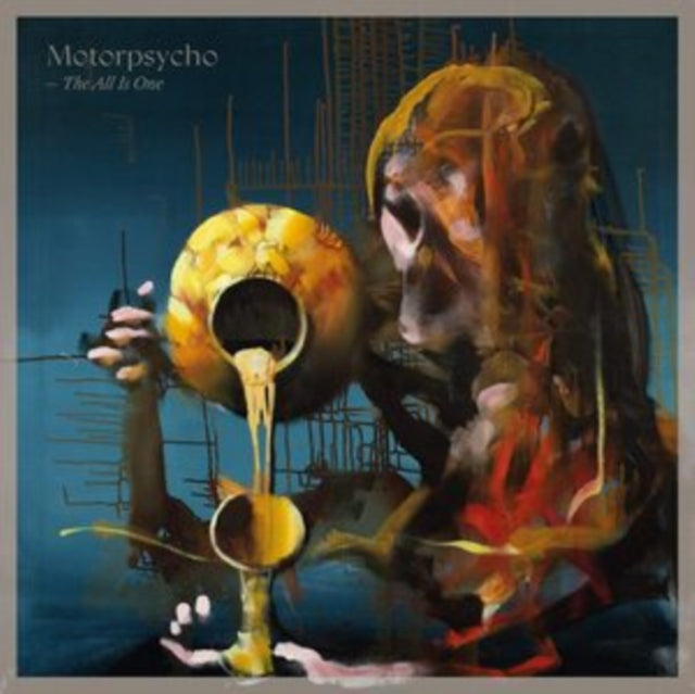 Motorpsycho - All Is One (Vinyl) (US Import)