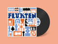 Flukten - Flukten (Vinyl) (US Import)