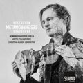 Henning Kraggerud; Arctic Philharmonic Symphony Orchestra - Metamorphoses: Beethoven, Kraggerud (CD)