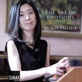Yuko Inoue - Art Of Emotions: C.Ph.E. Bach, Haydn, Mozart, Beethoven (CD)