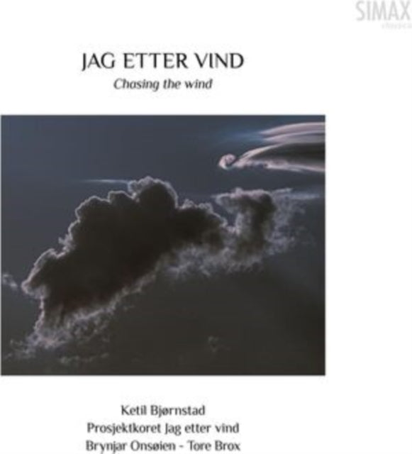 Ketil Bjornstad - Jag Etter Vind/Chasing The Wind (CD)
