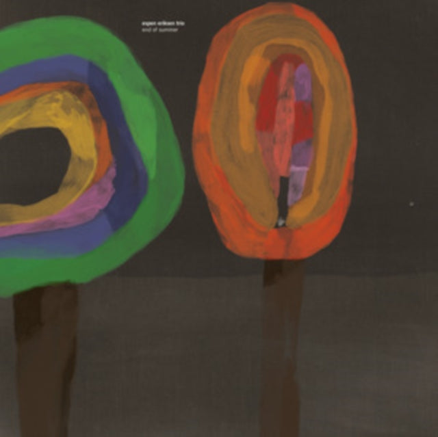 Espen Trio Eriksen - End Of Summer (CD)
