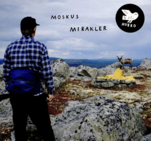 Moskus - Mirakler (CD)
