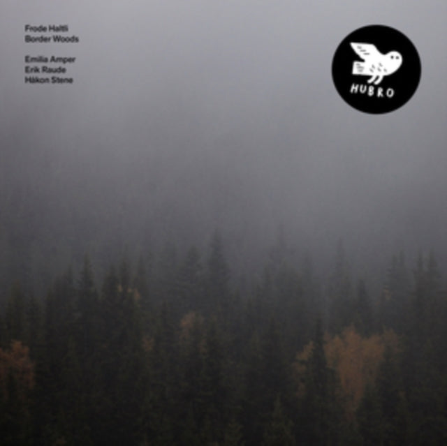 Frode Haltli - Border Woods (CD)
