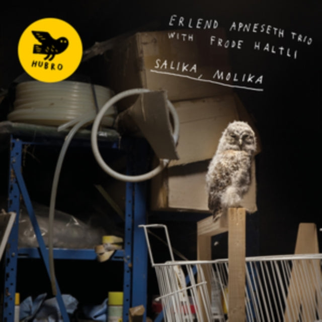 Erlend Apneseth Trio & Frode Haltli - Salika, Molika (CD)