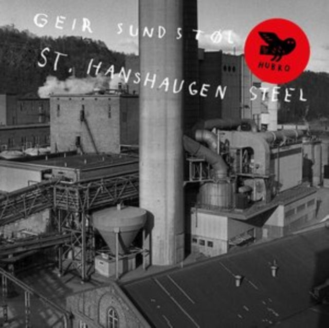 Geir Sundstol - St.Hanshaugen Steel (CD)
