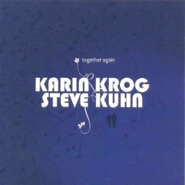 Karin Krog - Together Again (CD)