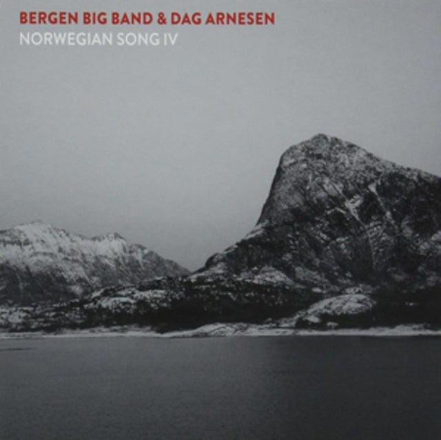 Bergen Big Band / Dag Arnesen - Norwegian Song IV (CD)