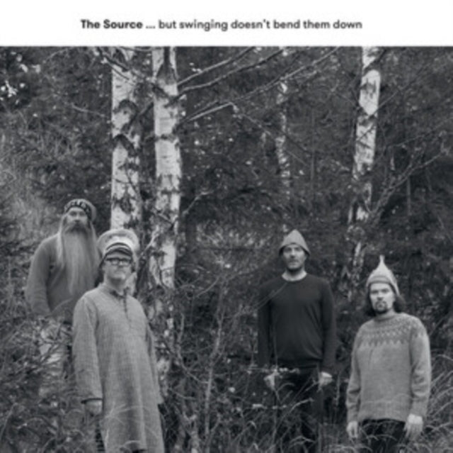 Source - But Swinging Doesn't Bend Them Down (Vinyl) (US Import)