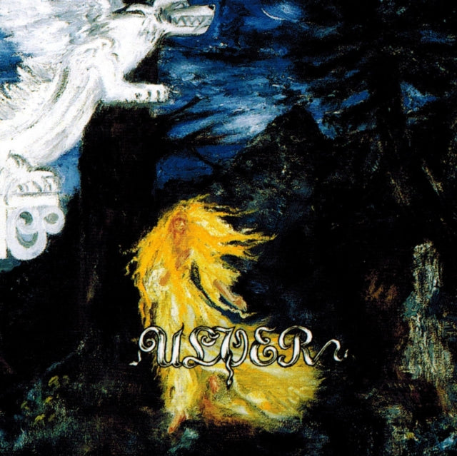Ulver - Kvedssanger (CD)