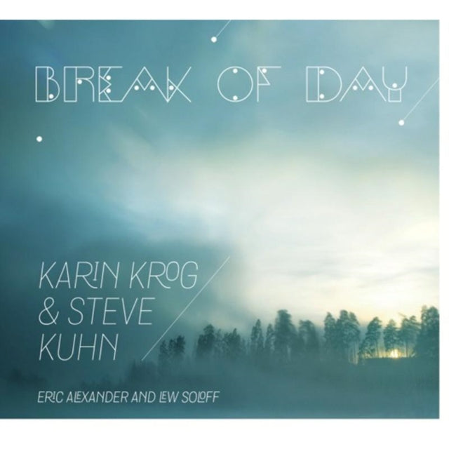 Karin Krog - Break Of Day (CD)