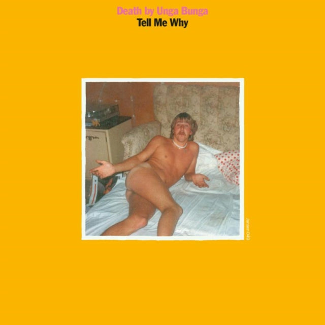 Death By Unga Bunga - Tell Me Why EP (CD/7IN) (CD)