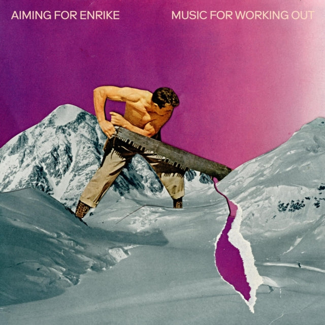 Aiming For Enrike - Music For Working Out (Vinyl) (US Import)