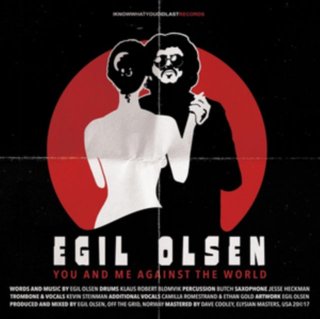 Egil Olsen - You And Me Against The World (Vinyl) (US Import)