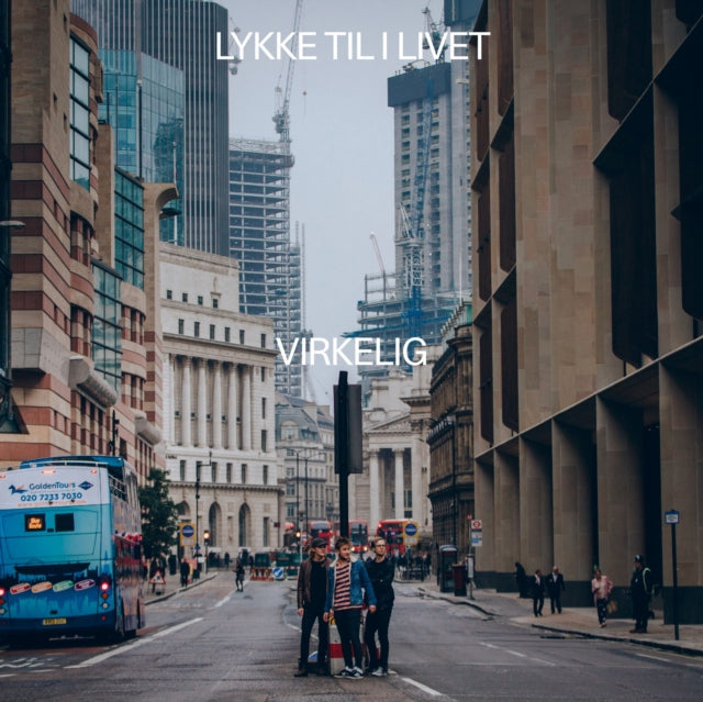 Virkelig - Lykke Til I Livet (Vinyl) (US Import)