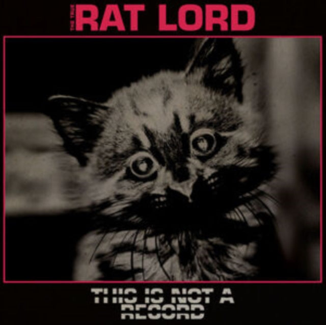 Rat Lord - This Is Not A Record (Vinyl) (US Import)