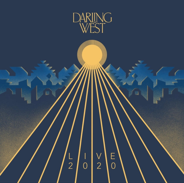 Darling West - Live 2020 (Vinyl) (US Import)