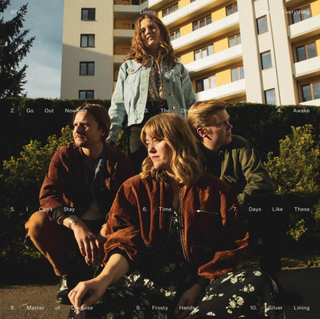 Silver Lining - Go Out Nowhere (Vinyl) (US Import)