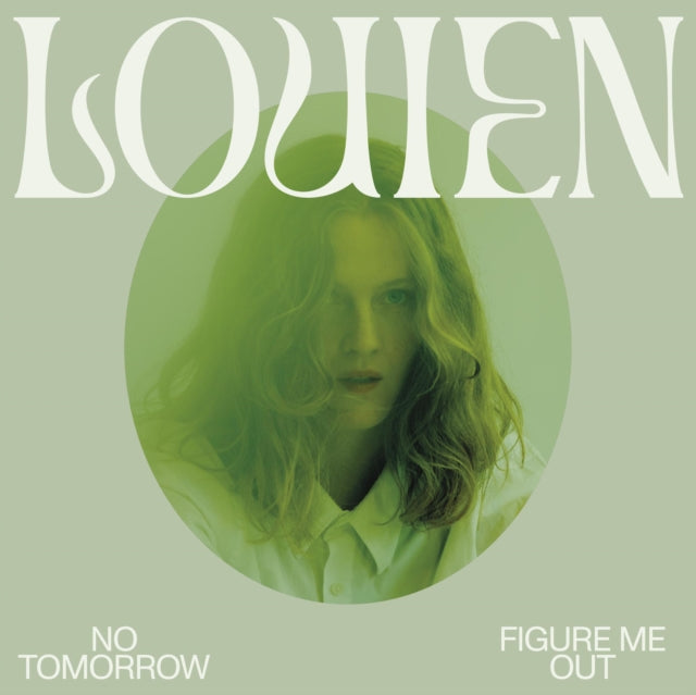 Louien - No Tomorrow / Figure Me Out (Vinyl) (US Import)