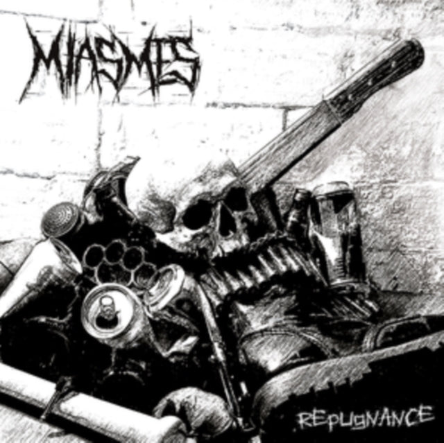 Miasmes - Repugnance (CD)