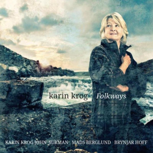 Karin Krog - Folkways (CD)