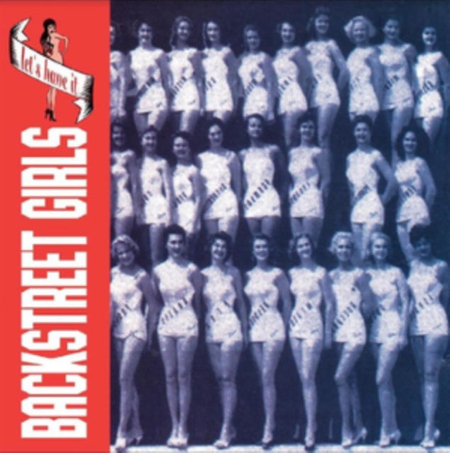 Backstreet Girls - Let's Have It (Vinyl) (US Import)