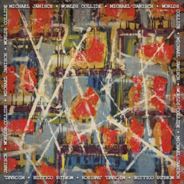 Michael Janisch - Worlds Collide (Vinyl) (US Import)