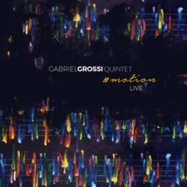 Gabriel Grossi Quintet - Motion (Vinyl) (US Import)