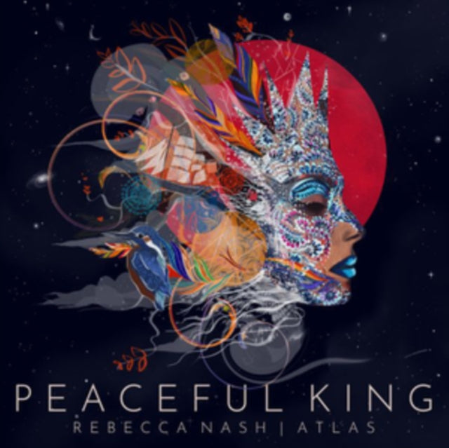 Rebecca Nash - Peaceful King (Vinyl) (US Import)